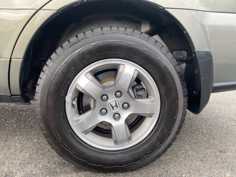 2008 Honda Pilot EX-L