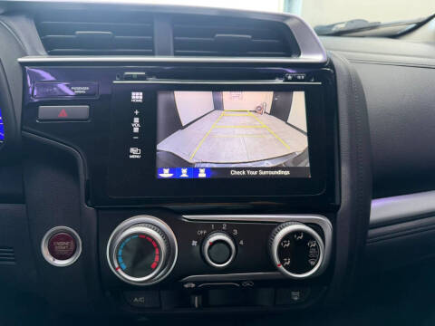 2015 Honda Fit