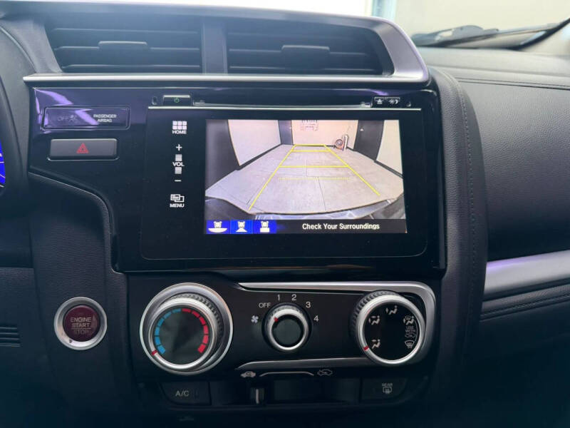 2015 Honda Fit