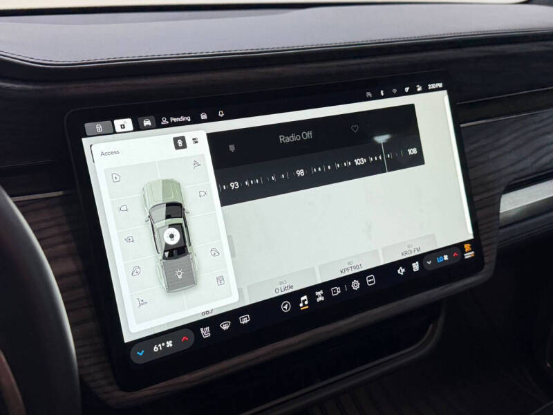 2022 Rivian R1T Launch Edition