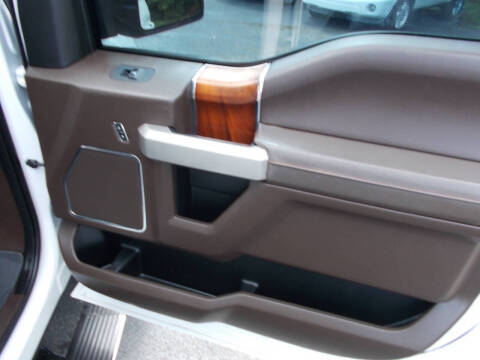 2015 Ford F-150 King Ranch