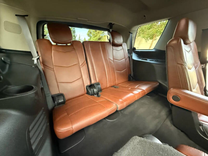 2015 Cadillac Escalade Premium