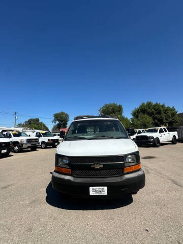 2013 Chevrolet Express 1500