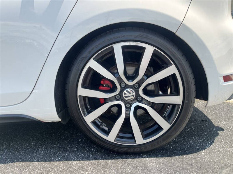 2014 Volkswagen GTI