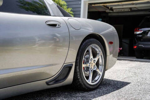 2000 Chevrolet Corvette