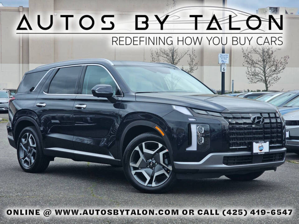 2024 Hyundai PALISADE for sale at Autos by Talon in Seattle, WA