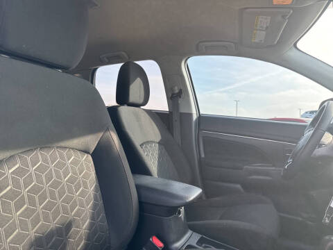 2021 Mitsubishi Outlander Sport