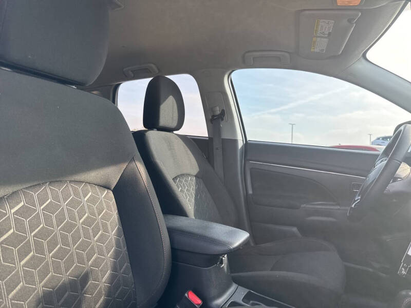 2021 Mitsubishi Outlander Sport