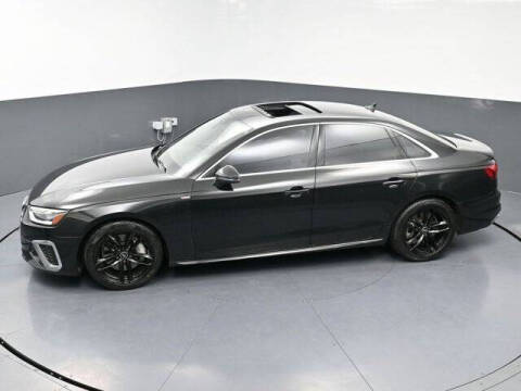 2022 Audi A4 quattro S line Prem Plus 45 TFSI