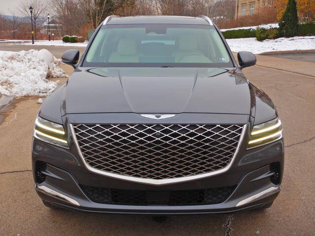 2022 Genesis GV80 2.5T