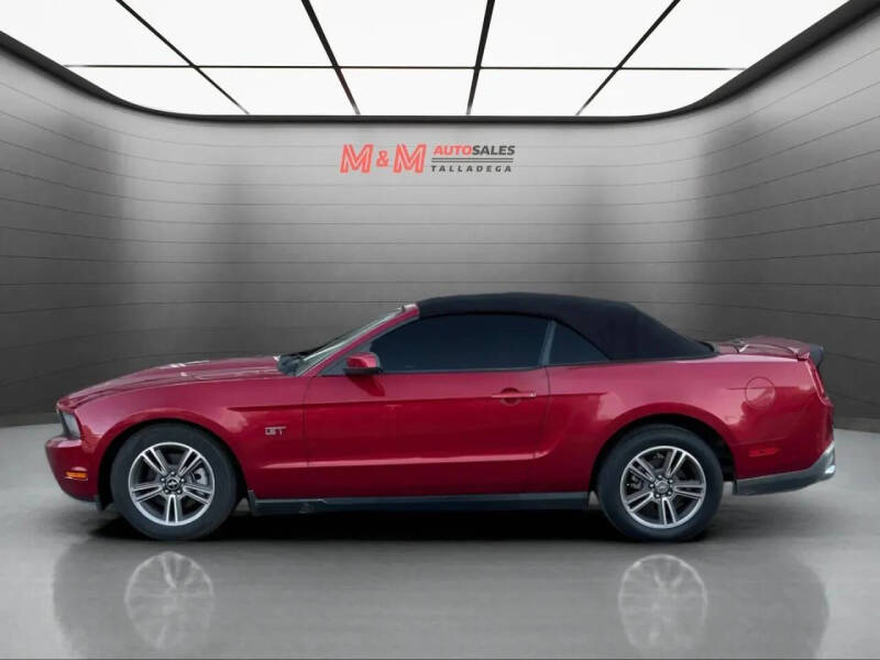2010 Ford Mustang