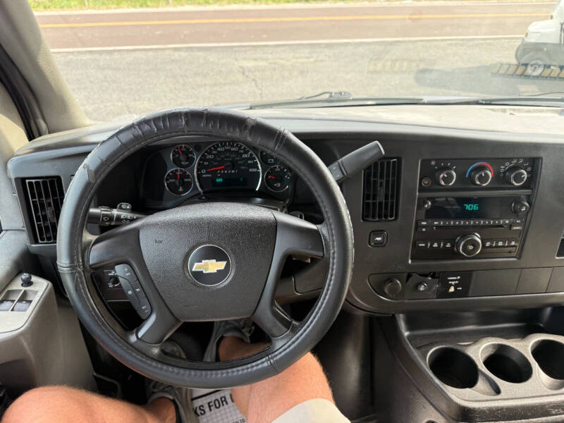 2014 Chevrolet Express LT 3500