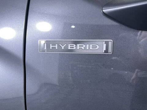 2025 Subaru Forester Touring Hybrid