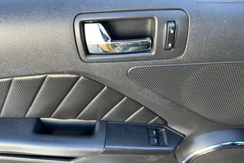 2010 Ford Mustang GT Premium