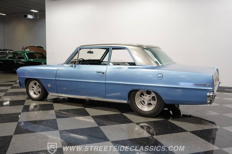 1966 Chevrolet Nova