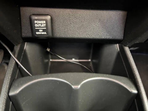 2013 Honda Fit Sport