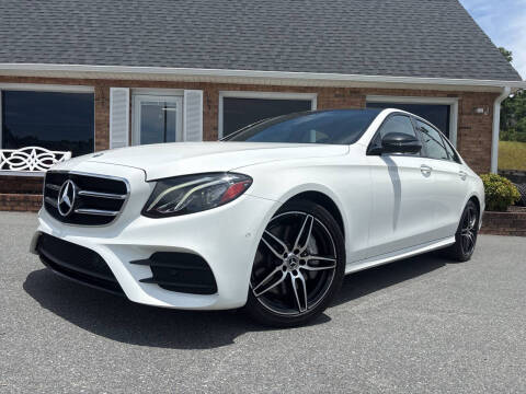 2020 Mercedes-Benz E-Class E 350