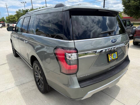2019 Ford Expedition MAX Limited