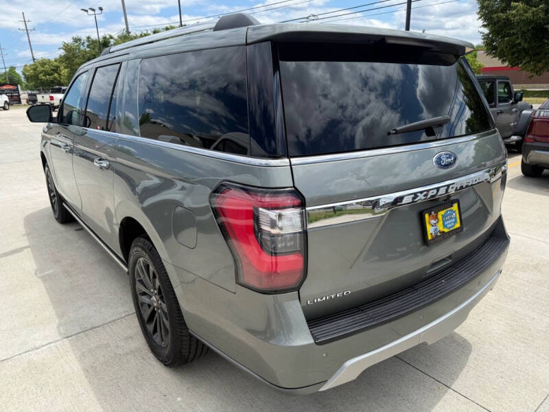 2019 Ford Expedition MAX Limited