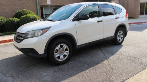 2014 Honda CR-V LX