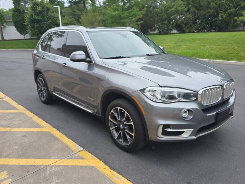 2016 BMW X5 xDrive35i