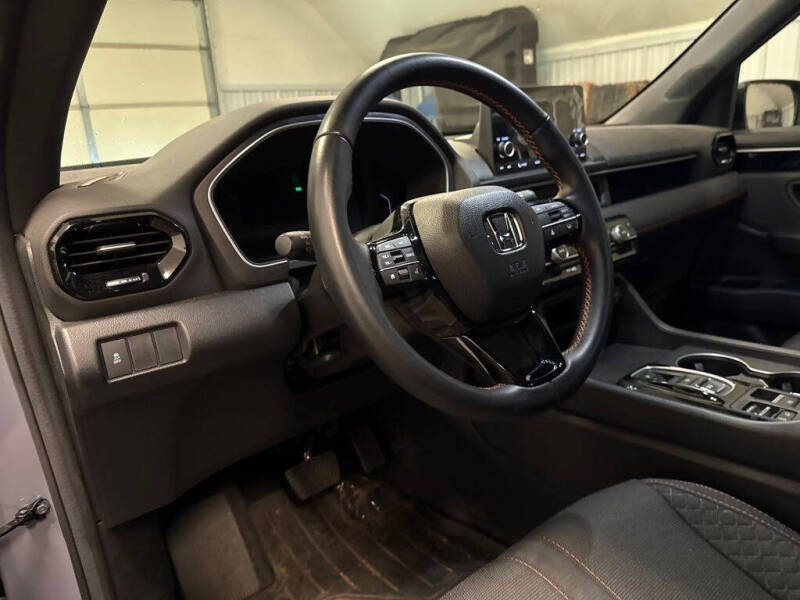 2025 Honda Pilot Sport