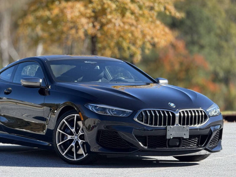 2019 BMW 8 Series M850i xDrive