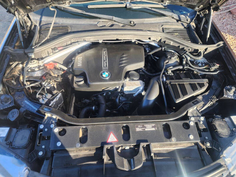 2014 BMW X3 xDrive28i