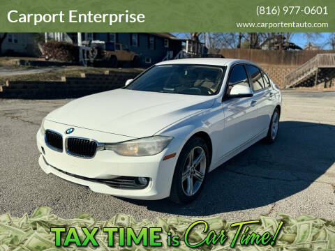 2012 BMW 3 Series for sale at Carport Enterprise in Kansas City MO