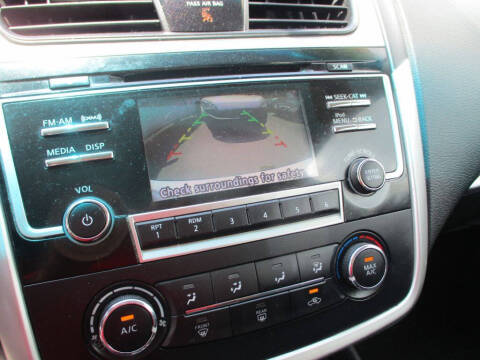 2016 Nissan Altima 2.5