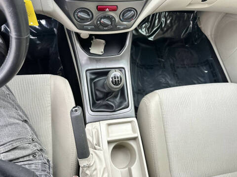 2011 Subaru Impreza Outback Sport