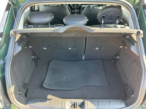 2015 MINI Hardtop 4 Door Cooper S