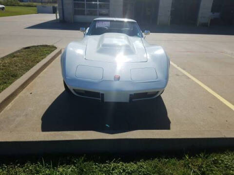 1976 Chevrolet Corvette