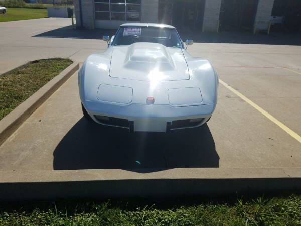 1976 Chevrolet Corvette