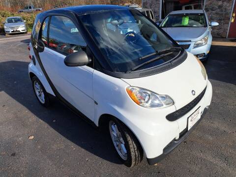 2010 Smart fortwo for sale at GOOD'S AUTOMOTIVE in Northumberland PA
