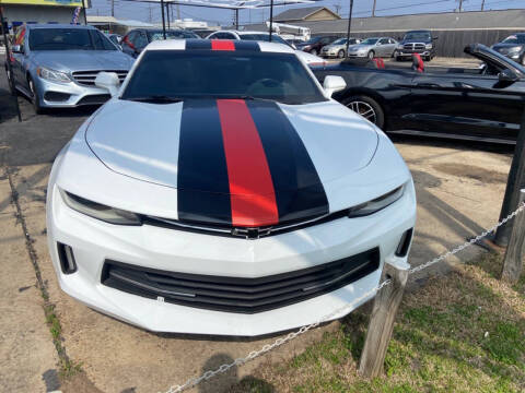 2017 Chevrolet Camaro LT