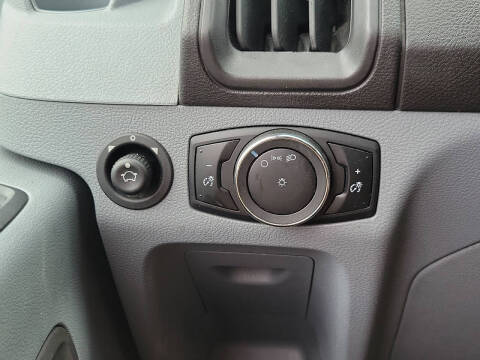 2015 Ford Transit 350