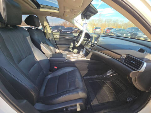 2018 Honda Accord Touring