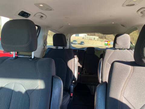 2017 Chrysler Pacifica Touring