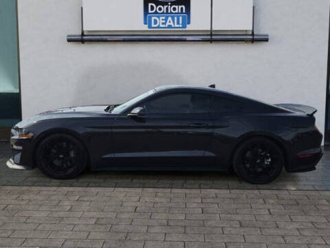 2022 Ford Mustang GT