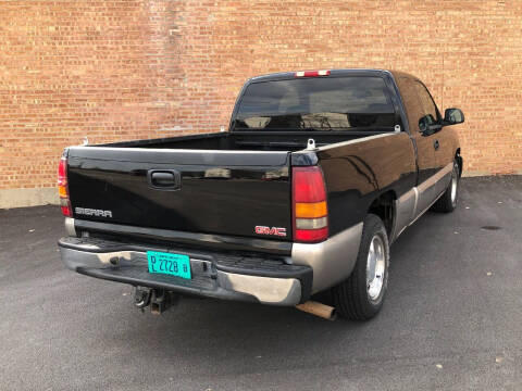2003 GMC Sierra 1500 SLT