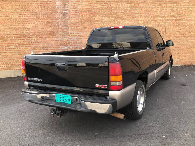 2003 GMC Sierra 1500 SLT