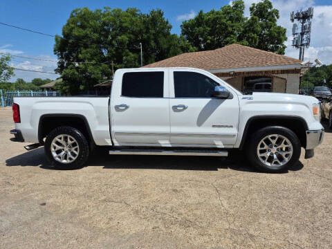 2014 GMC Sierra 1500