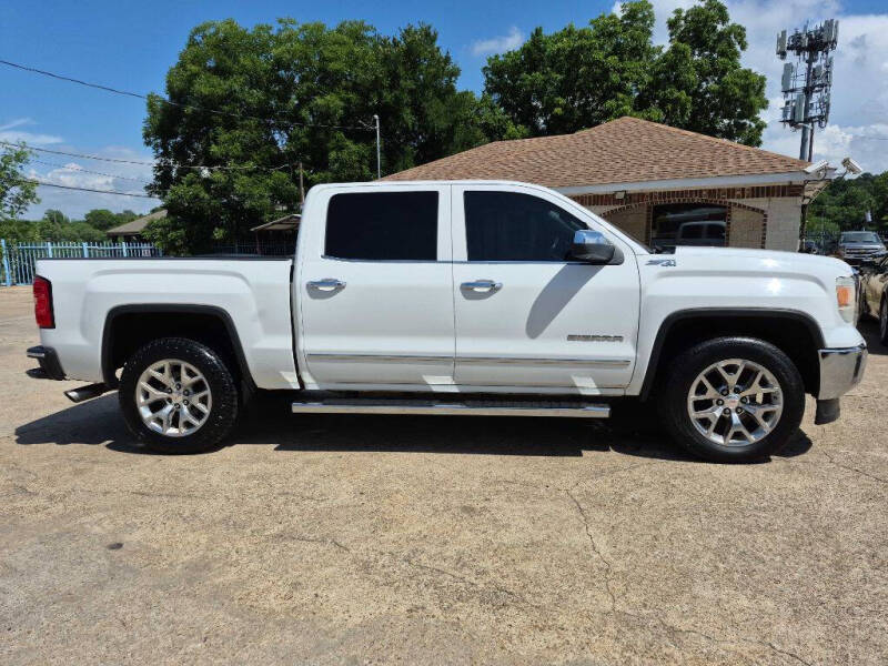 2014 GMC Sierra 1500