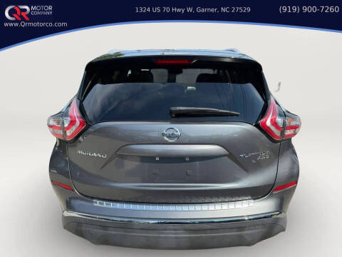 2015 Nissan Murano Platinum
