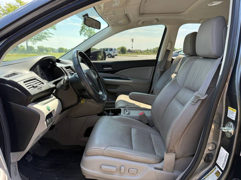 2014 Honda CR-V EX-L