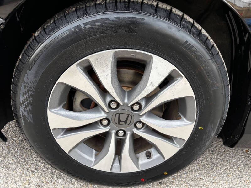 2014 Honda Accord LX