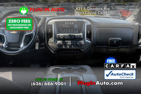 2017 Chevrolet Silverado 1500