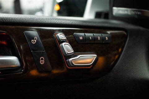 2017 Mercedes-Benz GLS GLS 450