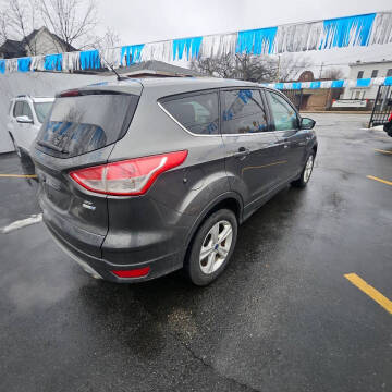 2015 Ford Escape SE
